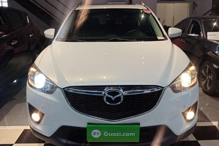 Used Mazda CX-5 2014 2.0L Automatic Two-Wheel Drive Urban Version Front