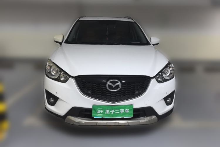 Used Mazda CX-5 2014 2.0L Automatic Two-Wheel Drive Urban Version Front