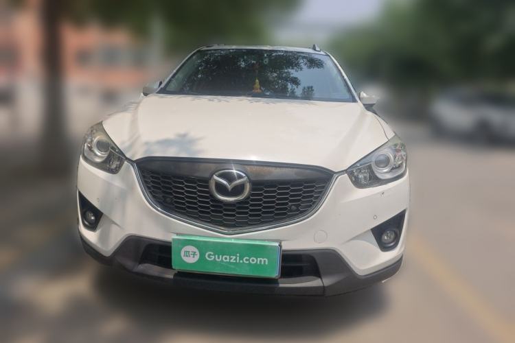 Used Mazda CX-5 2014 2.0L Automatic Two-Wheel Drive Urban Version Front