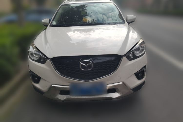 Used Mazda CX-5 2014 2.0L Automatic Two-Wheel Drive Urban Version Front
