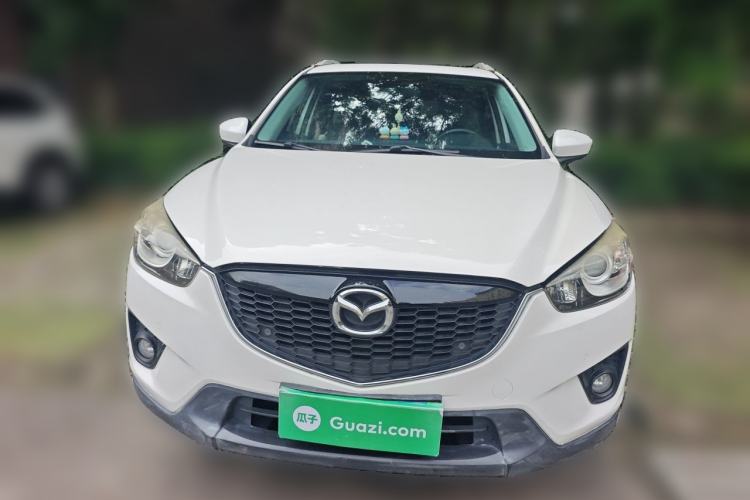 Used Mazda CX-5 2014 2.0L Automatic Two-Wheel Drive Urban Version Front