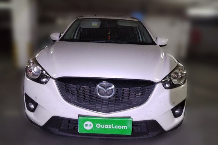 Used Mazda CX-5 2014 2.0L Automatic Two-Wheel Drive Urban Version Front