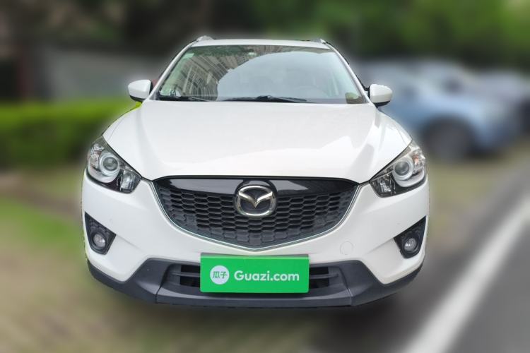 Used Mazda CX-5 2014 2.0L Automatic Two-Wheel Drive Urban Version Front