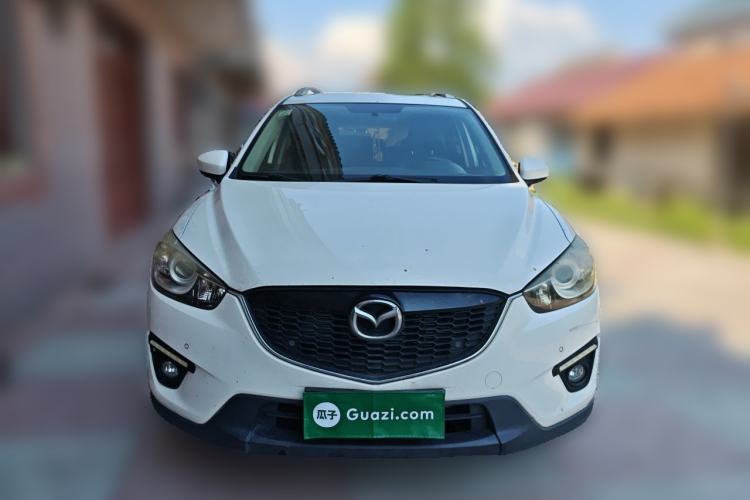 Used Mazda CX-5 2014 2.0L Automatic Two-Wheel Drive Urban Version Front