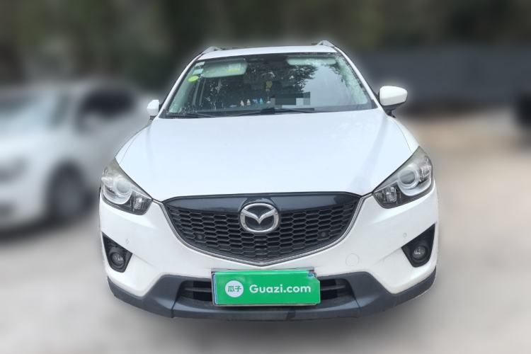 Used Mazda CX-5 2014 2.0L Automatic Two-Wheel Drive Urban Version Front