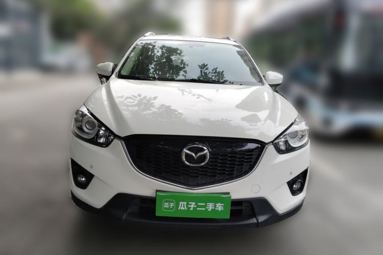 Used Mazda CX-5 2014 2.0L Automatic Two-Wheel Drive Urban Version Front
