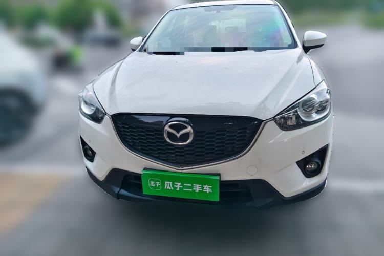 Used Mazda CX-5 2014 2.0L Automatic Two-Wheel Drive Urban Version Front
