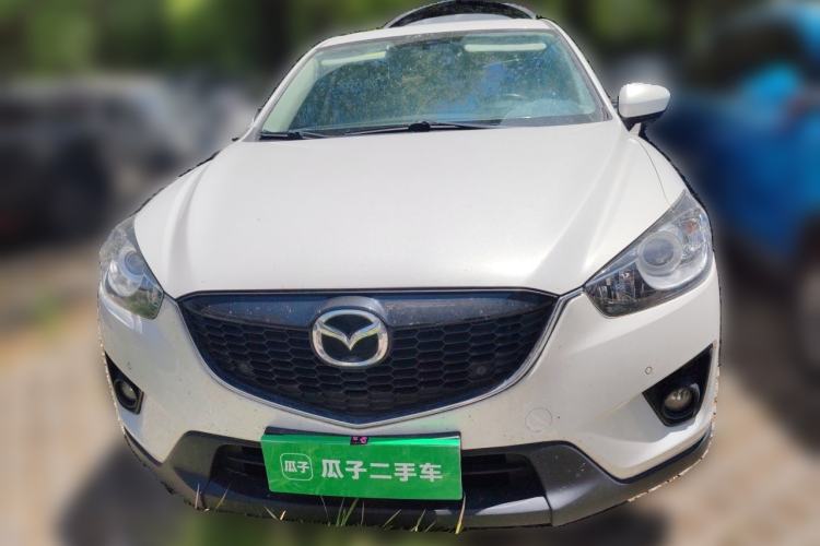 Used Mazda CX-5 2014 2.0L Automatic Two-Wheel Drive Urban Version Front