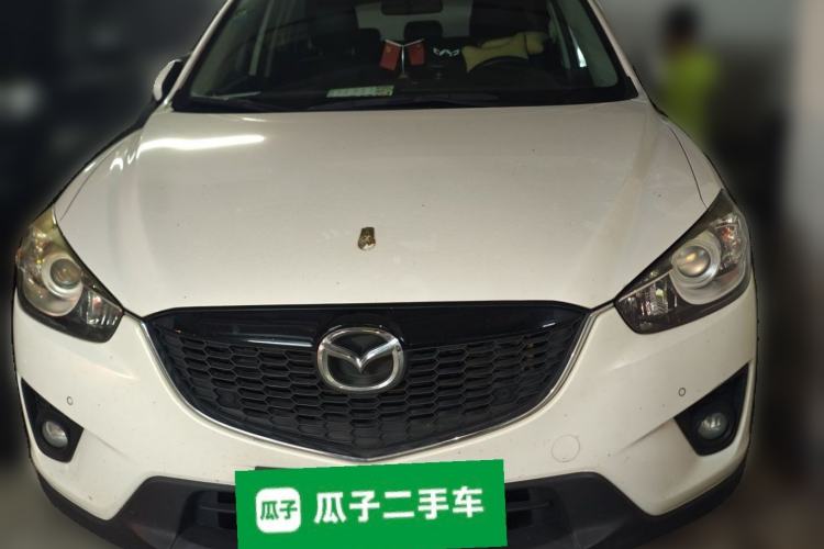 Used Mazda CX-5 2014 2.0L Automatic Two-Wheel Drive Urban Version Front