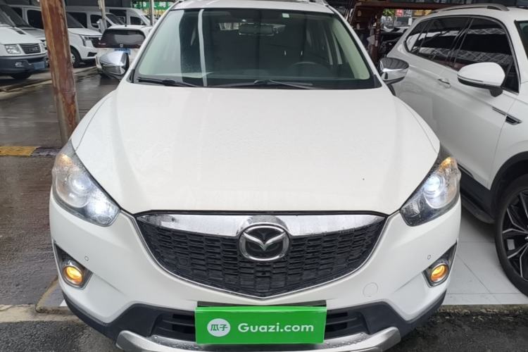 Used Mazda CX-5 2014 2.0L Automatic Two-Wheel Drive Urban Version Front