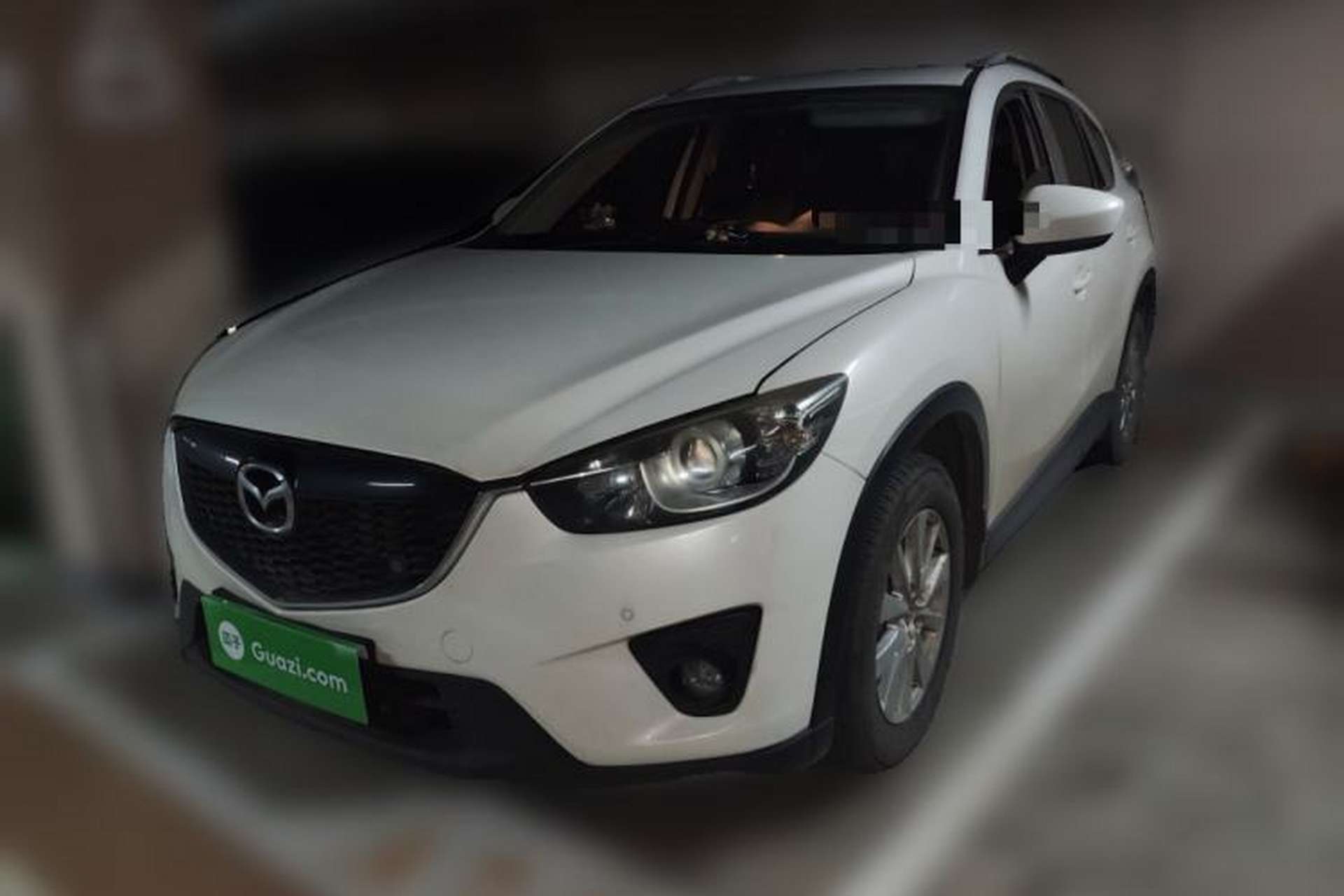Used Mazda CX-5 2014 2.0L Automatic Two-Wheel Drive Urban Version Front Left 45 Deg