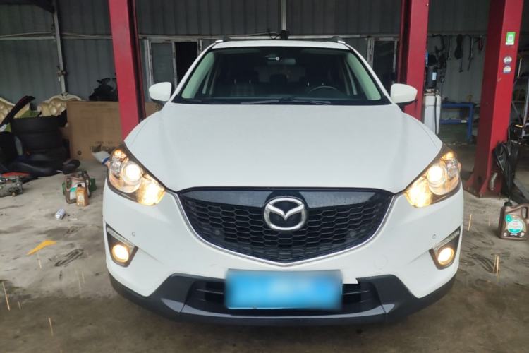 Used Mazda CX-5 2014 2.0L Automatic Two-Wheel Drive Urban Version Front