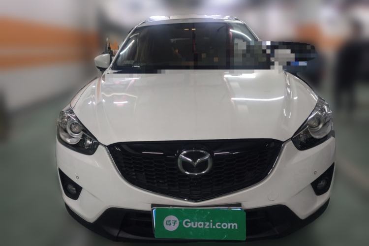 Used Mazda CX-5 2014 2.0L Automatic Two-Wheel Drive Urban Version Front