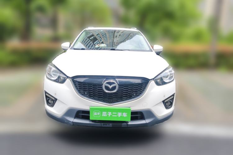 Used Mazda CX-5 2014 2.0L Automatic Two-Wheel Drive Urban Version Front