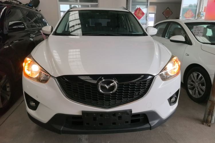 Used Mazda CX-5 2014 2.0L Automatic Two-Wheel Drive Urban Version Front
