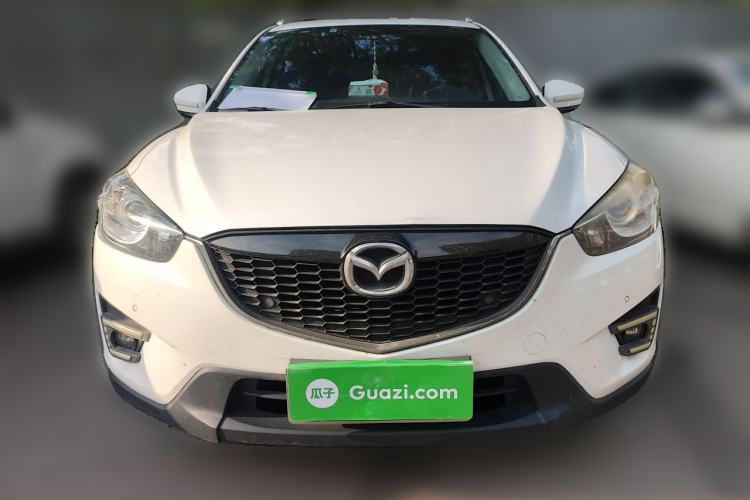 Used Mazda CX-5 2014 2.0L Automatic Two-Wheel Drive Urban Version Front