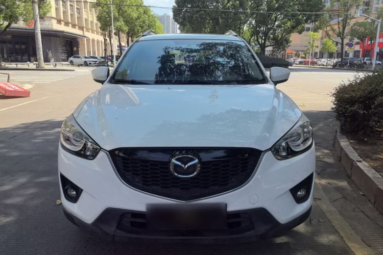 Used Mazda CX-5 2014 2.0L Automatic Two-Wheel Drive Urban Version Front