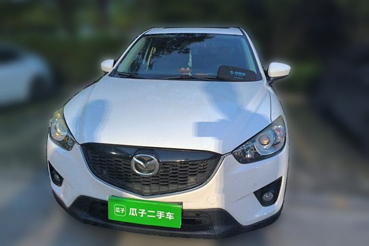 Used Mazda CX-5 2014 2.0L Automatic Two-Wheel Drive Urban Version Front