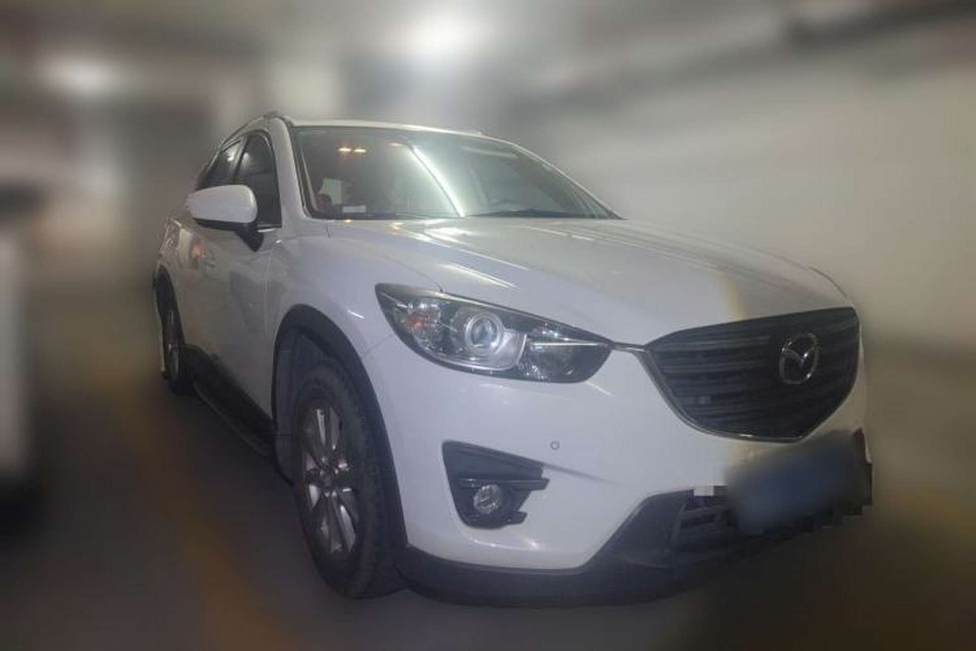 Used Mazda CX-5 2014 2.0L Automatic Two-Wheel Drive Urban Version Front Right 45 Deg