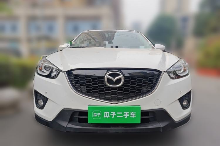 Used Mazda CX-5 2014 2.0L Automatic Two-Wheel Drive Urban Version Front