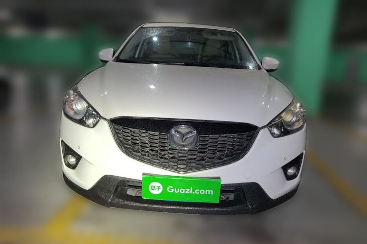 Used Mazda CX-5 2014 2.0L Automatic Two-Wheel Drive Urban Version Front