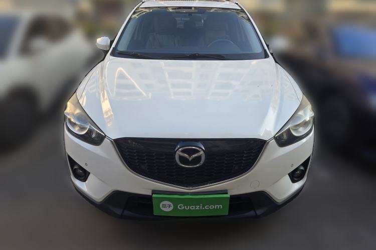 Used Mazda CX-5 2014 2.0L Automatic Two-Wheel Drive Urban Version Front