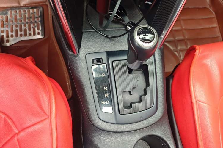 Used Mazda CX-5 2014 2.0L Automatic Two-Wheel Drive Urban Version Gear Lever