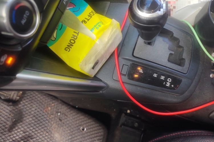 Used Mazda CX-5 2014 2.0L Automatic Two-Wheel Drive Urban Version Gear Lever