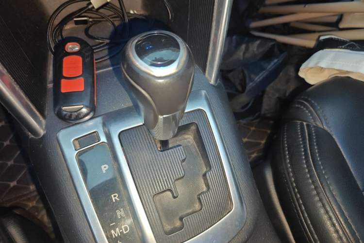 Used Mazda CX-5 2014 2.0L Automatic Two-Wheel Drive Urban Version Gear Lever