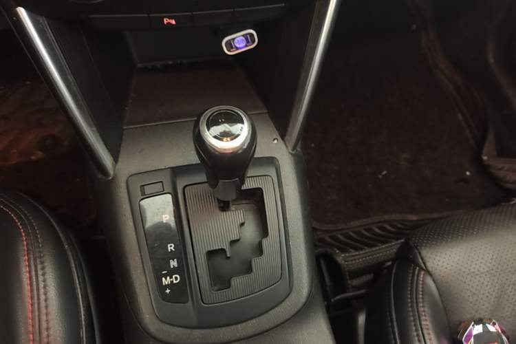 Used Mazda CX-5 2014 2.0L Automatic Two-Wheel Drive Urban Version Gear Lever