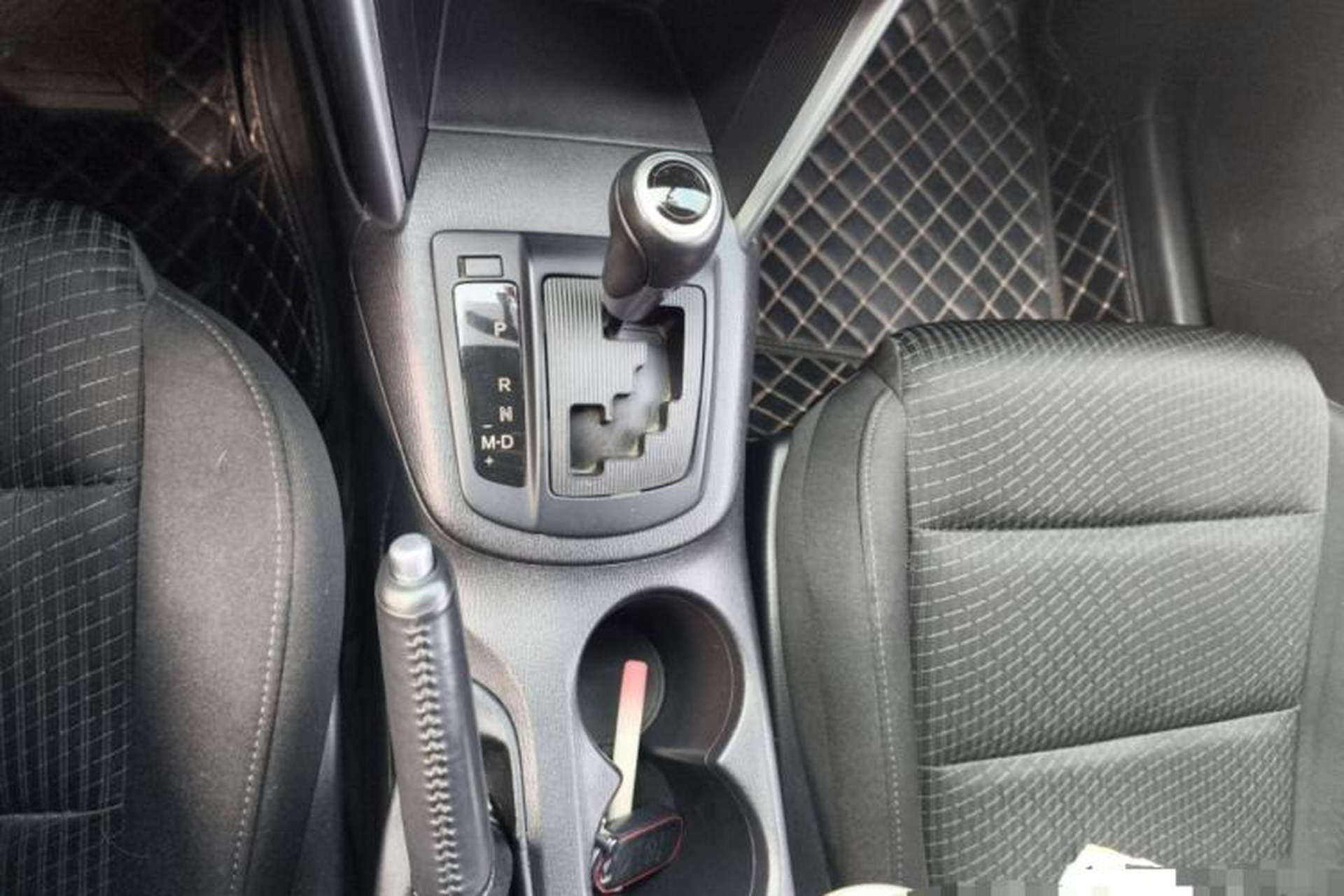 Used Mazda CX-5 2014 2.0L Automatic Two-Wheel Drive Urban Version Gear Lever