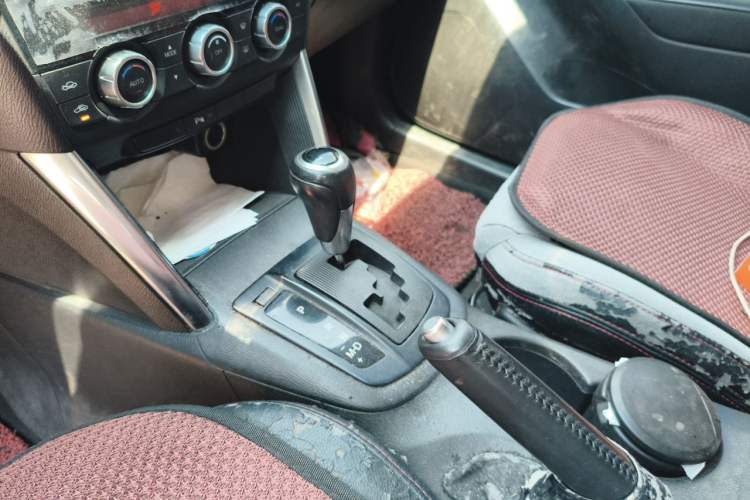 Used Mazda CX-5 2014 2.0L Automatic Two-Wheel Drive Urban Version Gear Lever