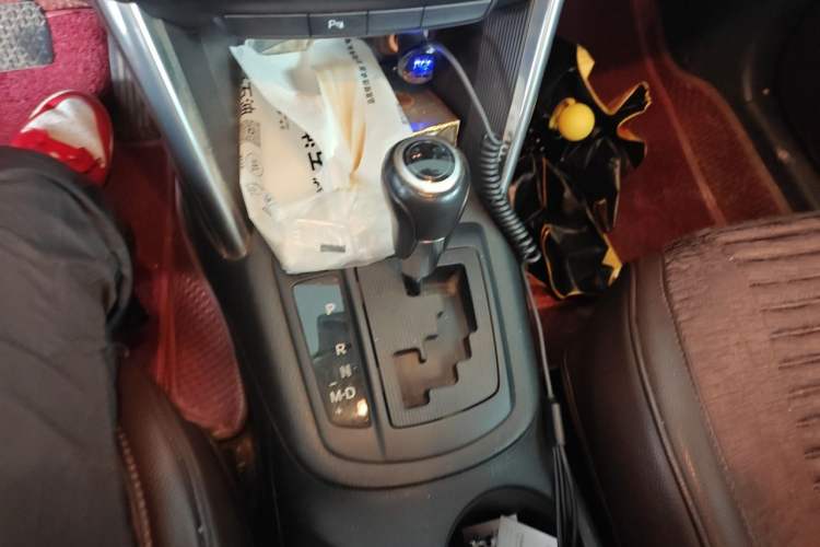 Used Mazda CX-5 2014 2.0L Automatic Two-Wheel Drive Urban Version Gear Lever