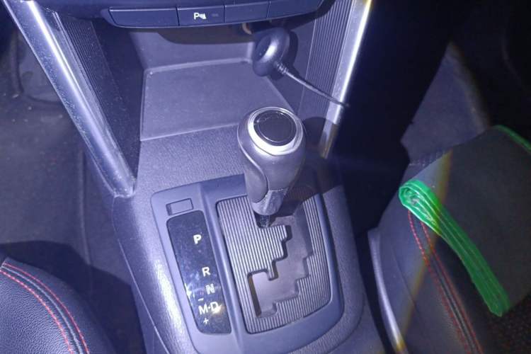 Used Mazda CX-5 2014 2.0L Automatic Two-Wheel Drive Urban Version Gear Lever