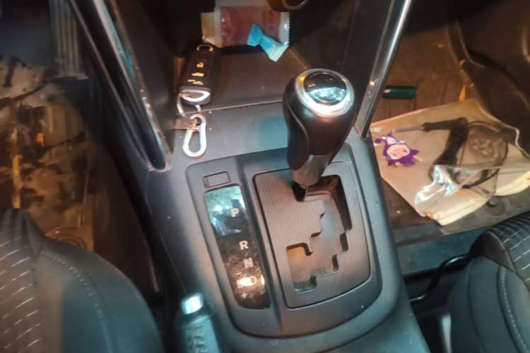 Used Mazda CX-5 2014 2.0L Automatic Two-Wheel Drive Urban Version Gear Lever