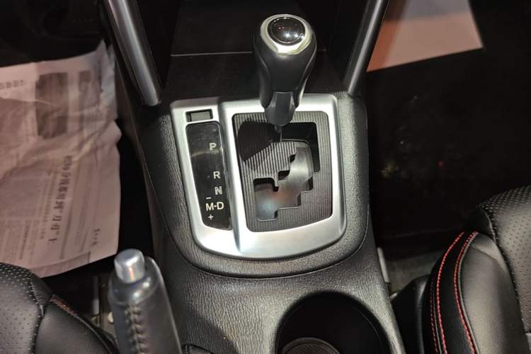 Used Mazda CX-5 2014 2.0L Automatic Two-Wheel Drive Urban Version Gear Lever