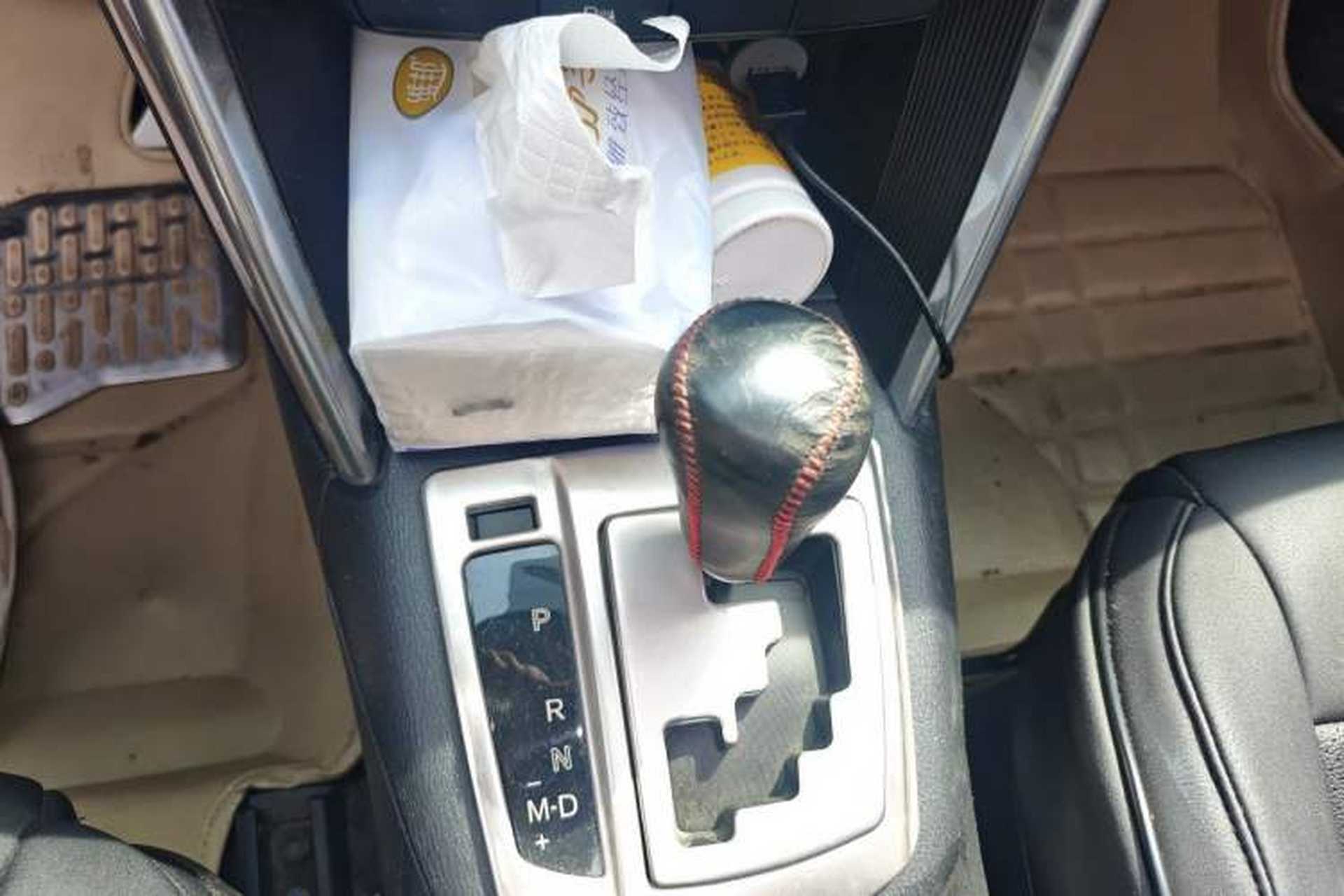 Used Mazda CX-5 2014 2.0L Automatic Two-Wheel Drive Urban Version Gear Lever