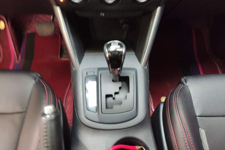 Used Mazda CX-5 2014 2.0L Automatic Two-Wheel Drive Urban Version Gear Lever