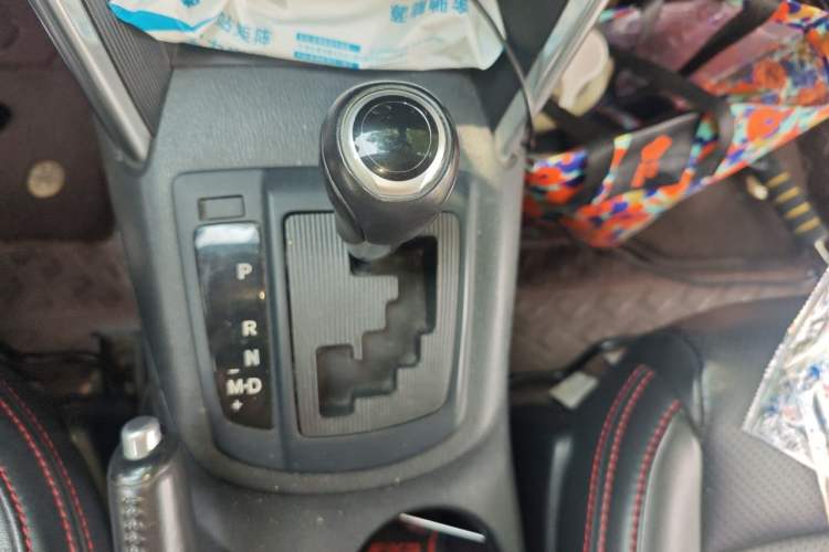Used Mazda CX-5 2014 2.0L Automatic Two-Wheel Drive Urban Version Gear Lever