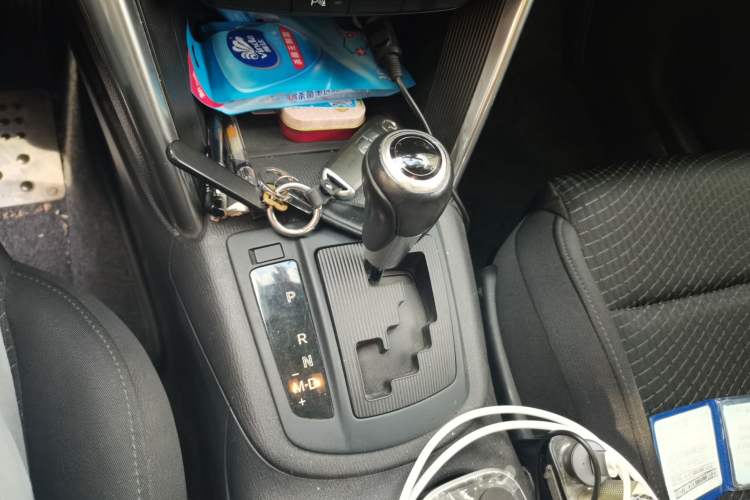 Used Mazda CX-5 2014 2.0L Automatic Two-Wheel Drive Urban Version Gear Lever