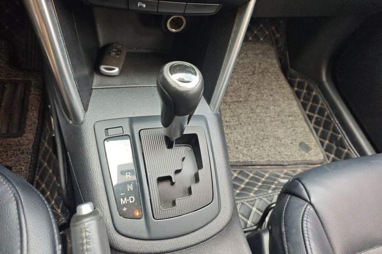 Used Mazda CX-5 2014 2.0L Automatic Two-Wheel Drive Urban Version Gear Lever