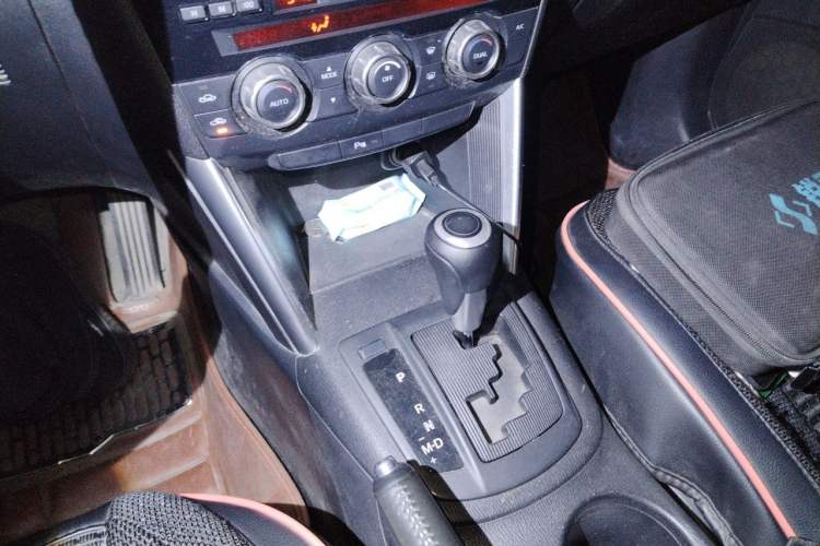 Used Mazda CX-5 2014 2.0L Automatic Two-Wheel Drive Urban Version Gear Lever