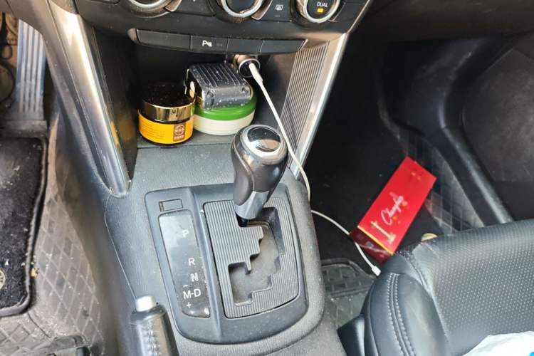 Used Mazda CX-5 2014 2.0L Automatic Two-Wheel Drive Urban Version Gear Lever