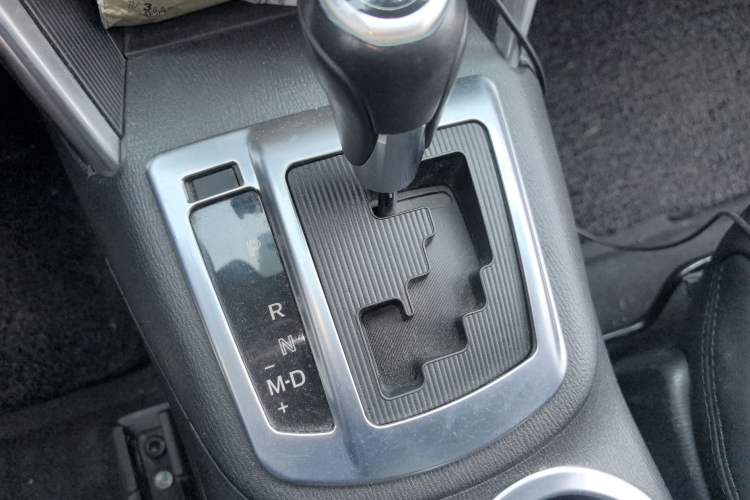 Used Mazda CX-5 2014 2.0L Automatic Two-Wheel Drive Urban Version Gear Lever
