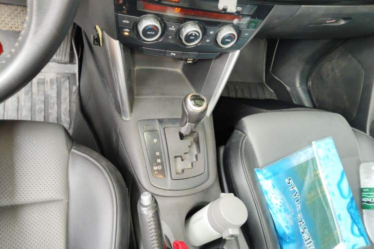 Used Mazda CX-5 2014 2.0L Automatic Two-Wheel Drive Urban Version Gear Lever