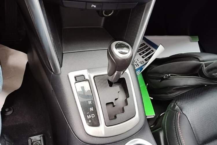Used Mazda CX-5 2014 2.0L Automatic Two-Wheel Drive Urban Version Gear Lever