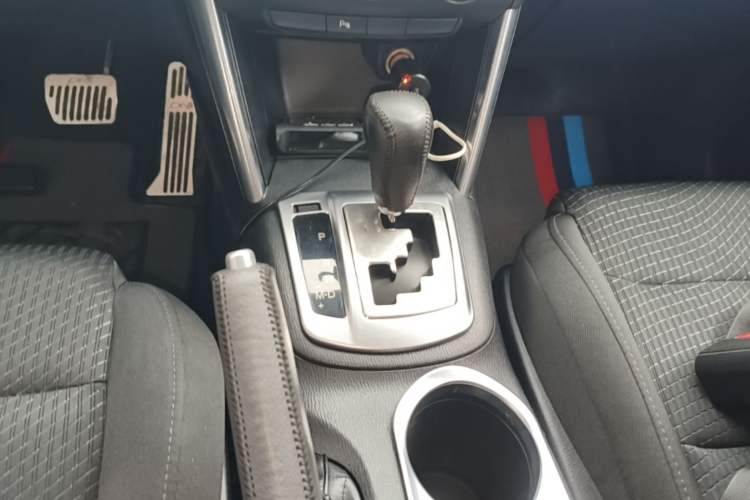 Used Mazda CX-5 2014 2.0L Automatic Two-Wheel Drive Urban Version Gear Lever