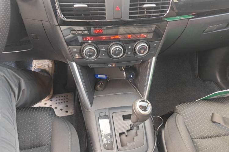 Used Mazda CX-5 2014 2.0L Automatic Two-Wheel Drive Urban Version Gear Lever