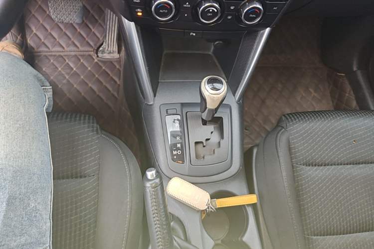 Used Mazda CX-5 2014 2.0L Automatic Two-Wheel Drive Urban Version Gear Lever