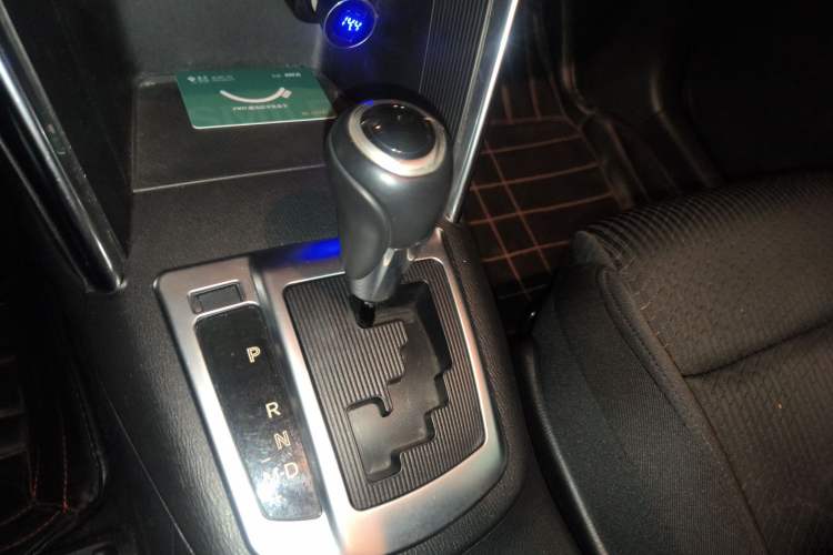 Used Mazda CX-5 2014 2.0L Automatic Two-Wheel Drive Urban Version Gear Lever